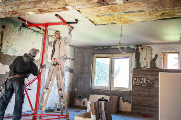 Best Types of Insulation in Rexland Acres, CA