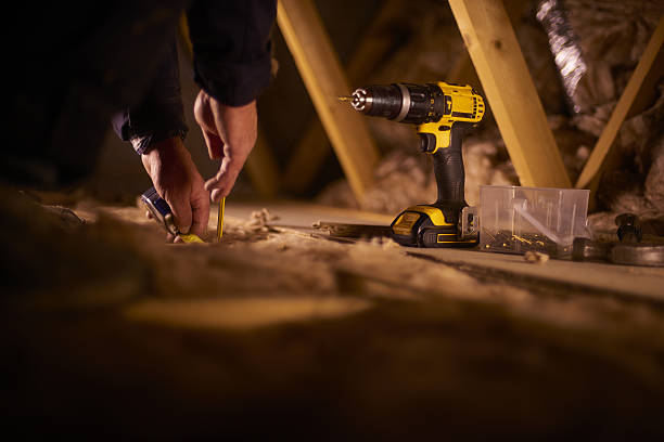 Best Types of Insulation in Rexland Acres, CA